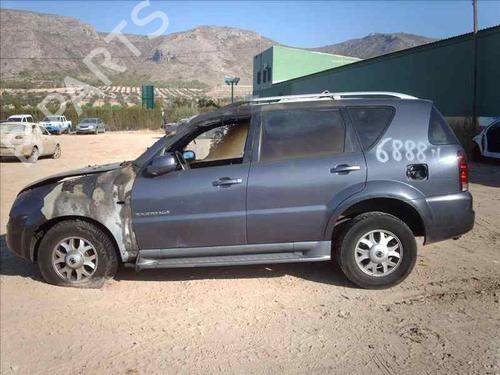 SSANGYONG REXTON / REXTON II (GAB_) [2002-2025]  23361