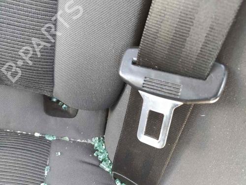 Used Rear right seatbelt VW GOLF V (1K1) [2003-2010]  25735543