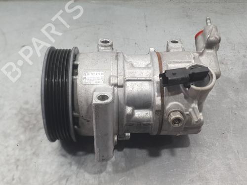 AC compressor CITROËN C3 II (SC_) 1.0 VTi 68 | BP37217461M34 - Image 2