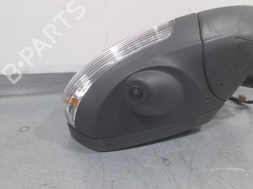 Right mirror MG MG ZS SUV (AZS1) 1.0 T-GDi | BP29891193C27