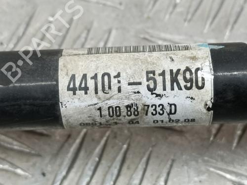 Right front driveshaft SUZUKI SWIFT III (MZ, EZ)  | BP13408830M39 