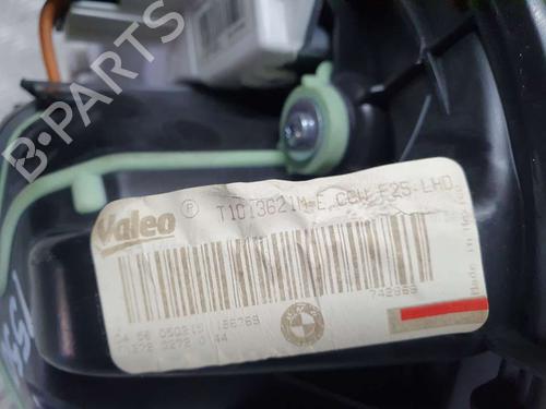 Heater blower motor BMW X4 (F26) xDrive 20 d | BP17640432M62 