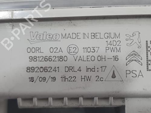 Left front indicator CITROËN C-ELYSEE (DD_) 1.5 BlueHDi 100 | BP36162885C32 - Image 4