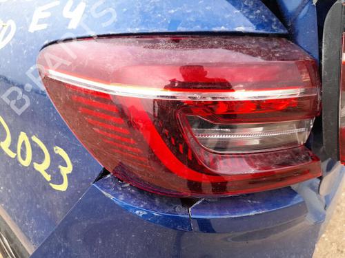 Used Left taillight RENAULT CLIO V (B7_) 1.0 TCe 90 (B7MT) (91 hp) 28380330