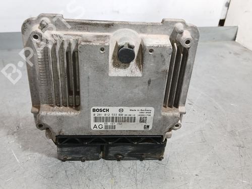 Used Engine control unit (ECU) Engine control unit (ECU) OPEL VECTRA C GTS (Z02) [2002-2009] 36325590 36325590