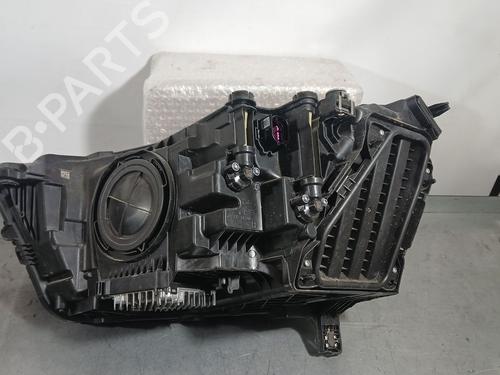 Right headlight AUDI Q3 Sportback (F3N) 45 TFSI e | BP30157222C29 - Image 2