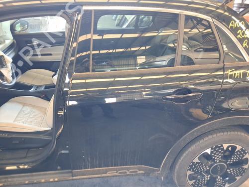 Used Left rear door Left rear door FIAT SEICENTO / 600 (187_) Elektra (187AEA1A, 187BEA1A) (41 hp) 40603321 40603321