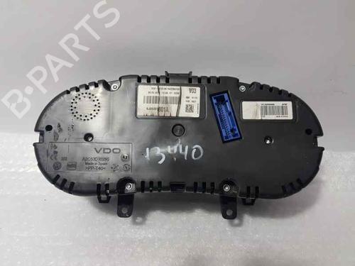 Instrument cluster SEAT IBIZA IV (6J5, 6P1)  | BP8211758C47 