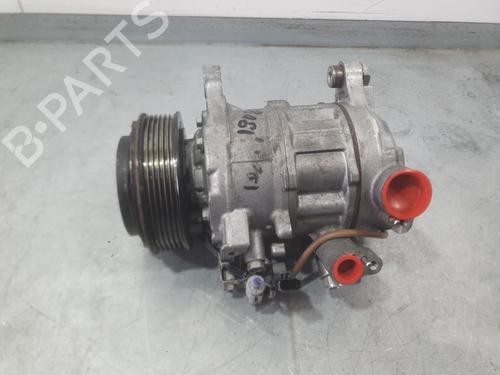 AC compressor BMW 1 (F21) 116 d | BP38517246M34 - Image 2