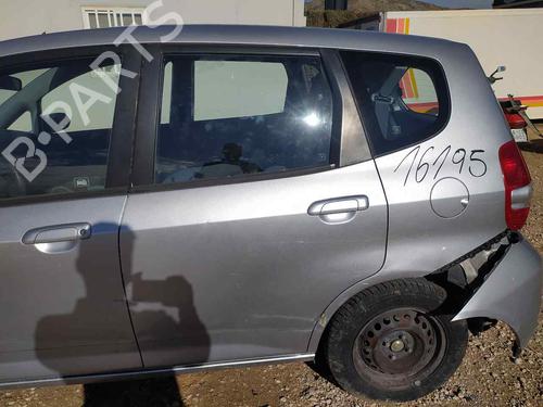 Used Left rear door HONDA JAZZ II (GD_, GE3, GE2) [2001-2008]  22906577