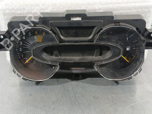 Used Instrument cluster Instrument cluster RENAULT CAPTUR I (J5_, H5_) 1.2 TCe 120 (118 hp) 36306276 36306276