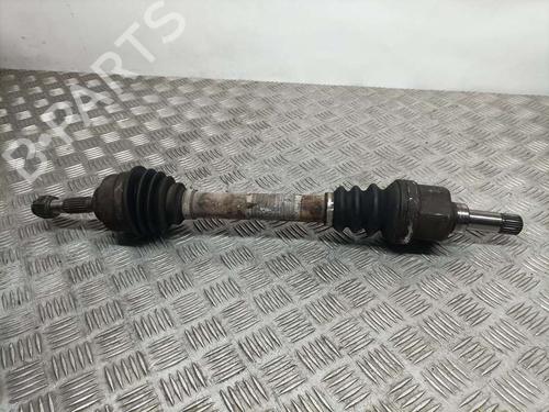 Used Left front driveshaft PEUGEOT 206 Hatchback (2A/C) [1998-2012]  16564400