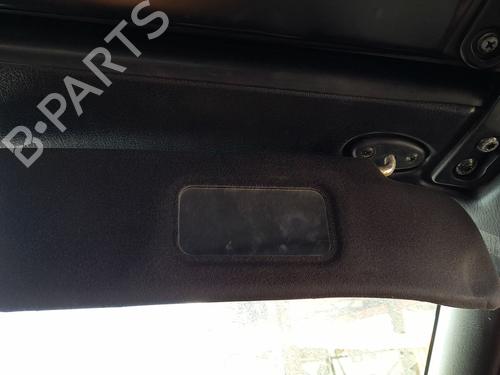 Right sun visor MAZDA MX-5 II (NB) 1.6 16V (NB6C) | BP33660187I2 - Image 2