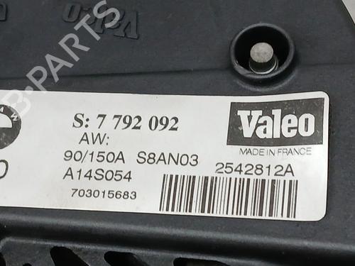 Alternator BMW 5 (E39) 525 d | BP26735609M7 