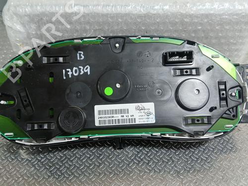Instrument cluster DACIA SANDERO II TCe 90 LPG (B8M1) | BP28161936C47 - Image 3