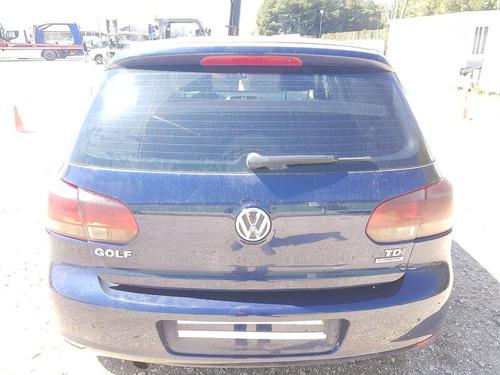 Used Tailgate VW GOLF VI (5K1) 1.6 TDI (105 hp) 25490417