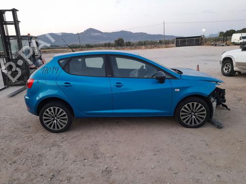 Engine SEAT IBIZA IV (6J5, 6P1) 1.2 TSI | BP28099257M1 