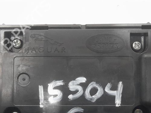 Left front window switch JAGUAR XF I (X250) 2.2 D | BP17607615I27 - Image 5