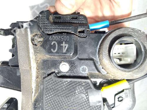 Rear right lock TOYOTA LAND CRUISER PRADO (_J15_) 3.0 D-4D (KDJ150_, KDJ150, KDJ155) | BP11275978C99 