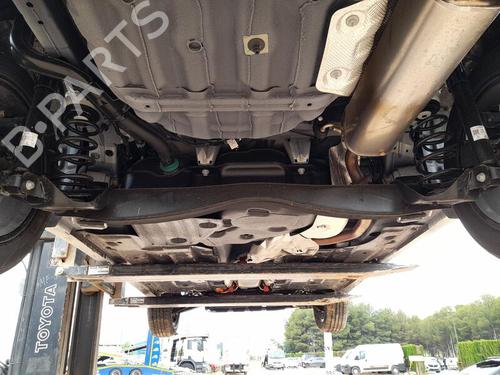 Used Rear axle MG MG HS (AS23) 1.5 T (SAS23) (162 hp) 26277336