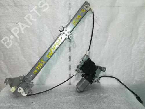 Used Front right window mechanism NISSAN PRIMERA Hatchback (P11) [1996-2002]  872823