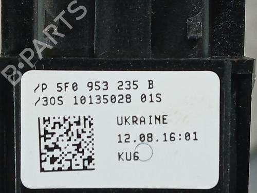 Warning switch SEAT LEON ST (5F8) 1.2 TSI | BP37183448I22 - Image 3
