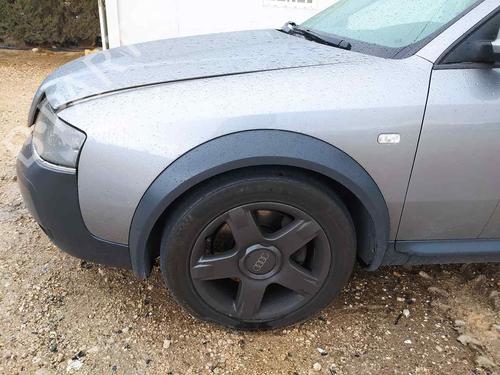 Used Left front fenders AUDI ALLROAD C5 (4BH) 2.5 TDI quattro (180 hp) 22906399