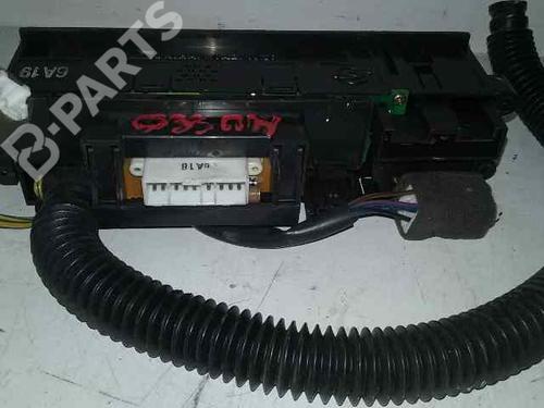 Climate control SSANGYONG MUSSO (FJ) 2.9 TD | BP1537180I5 