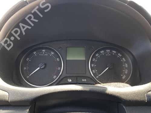 Cockpit SKODA FABIA II (542) [2006-2014]  12506123
