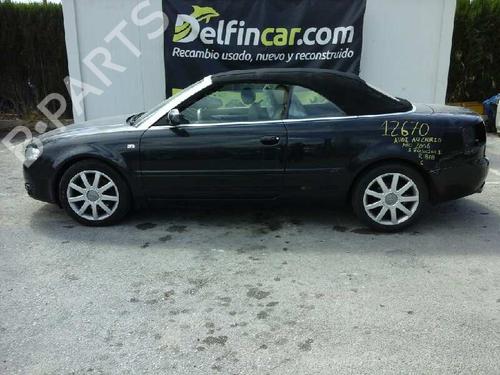 AUDI A4 B6 Convertible (8H7) 1.8 T (163 hp) 775364