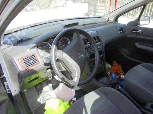Left front window motor PEUGEOT 307 (3A/C)  | BP8384149E21 