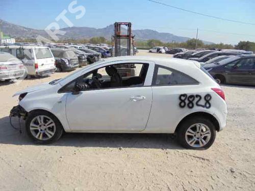 Airbag Kit OPEL CORSA D (S07)  | BP602601C86  - Image 6