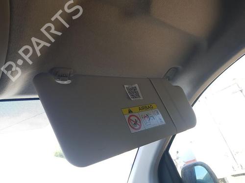 Right sun visor PEUGEOT EXPERT Van (V_) 1.5 BlueHDi 120 | BP29463617I2