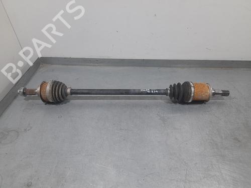 Used Left rear driveshaft HONDA CR-V II (RD_) 2.2 CTDi (RD9) (140 hp) 29038230