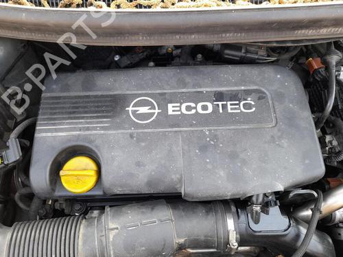 Upper protection OPEL MERIVA B MPV (S10) 1.7 CDTI (75) | BP28183926M93 