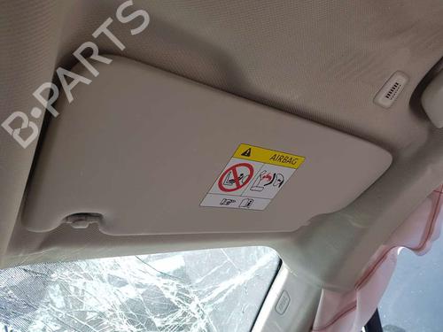 Used Right sun visor BMW 2 Gran Tourer (F46) 218 d (150 hp) 18487026