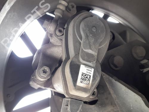 Used Left rear brake caliper Left rear brake caliper CITROËN C4 III (BA_, BB_, BC_) 1.2 PureTech 130 (BAHNSA, BAHNSB) (130 hp) 35791840 35791840