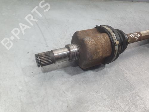 Left front driveshaft FORD MONDEO IV (BA7) 1.8 TDCi | BP39698241M38 - Image 2