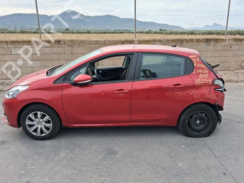 Used Parts PEUGEOT 208 I (CA_, CC_) 1.2 PureTech 82 4990735