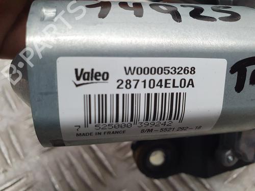 Rear wiper motor NISSAN QASHQAI II (J11, J11_)  | BP13939343M102 