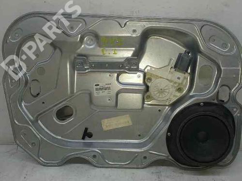 Used Front left window mechanism FORD FOCUS II Convertible [2006-2010]  194858