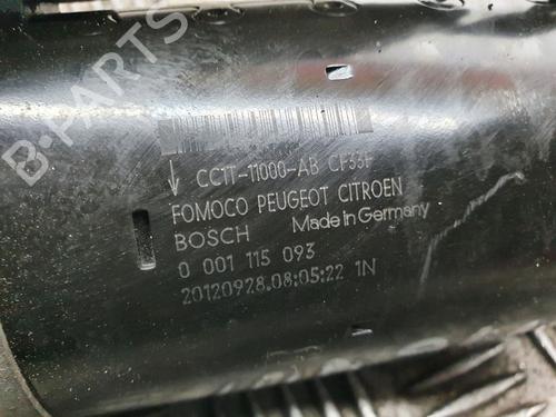 Starter CITROËN JUMPER II Van 2.0 BlueHDi 130 | BP12567360M8 