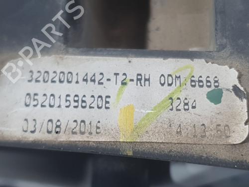 Right tailgate light FIAT TIPO Hatchback (356_, 357_) 1.4 (356HXA1B, 357) | BP38466102C80 - Image 5