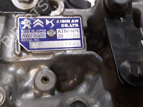 Gearbox OPEL MOKKA 1.2 (76) | BP24672228M3 - Image 8