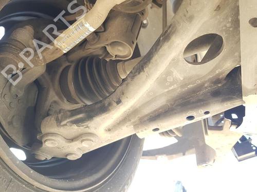 Used Left front suspension arm PEUGEOT PARTNER Box Body/MPV (K9) 1.5 BlueHDi 100 (102 hp) 25203076