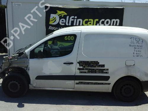 PEUGEOT PARTNER Tepee 1.6 BlueHDi 100 (100 hp) 734432