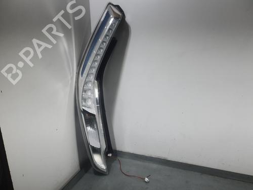 Used Left taillight Left taillight NISSAN LEAF (ZE0) Electric (109 hp) 33660099 33660099