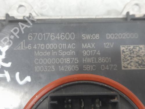 Electronic module MASERATI GRECALE Modena Mild Hybrid Q4 | BP32166276M83