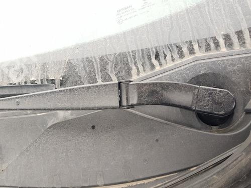 Used Front wiper motor NISSAN MICRA V (K14) 1.0 DIG-T 117 (117 hp) 10963044
