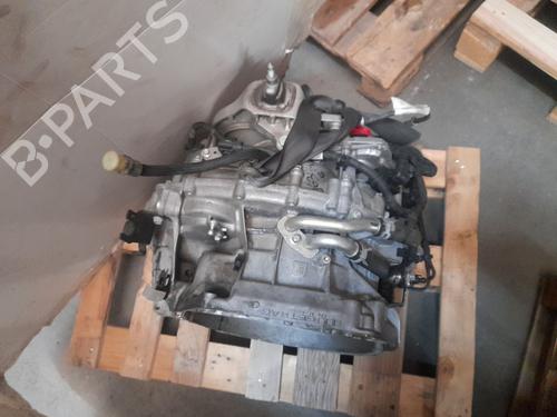 Gearbox RENAULT MEGANE IV Hatchback (B9A/M/N_) | BP23956184M3